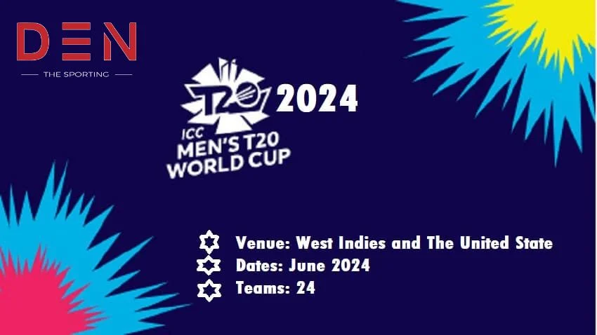 2024 Cricket World Cup
