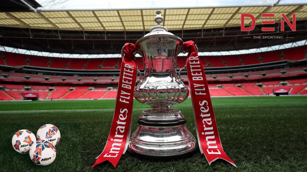 FA Cup Draws and Fixtures