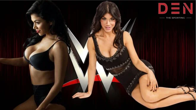 Hottest WWE Female 