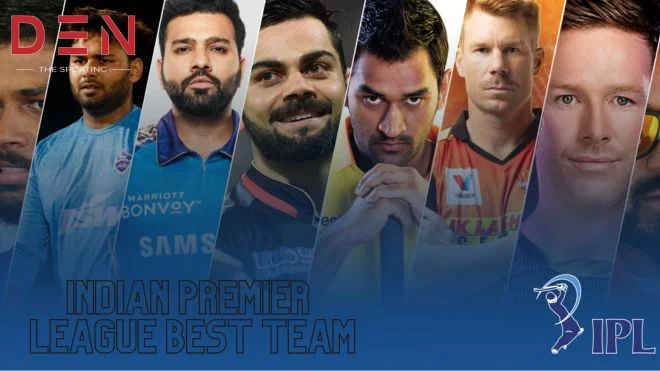 Indian Premier League Best Team