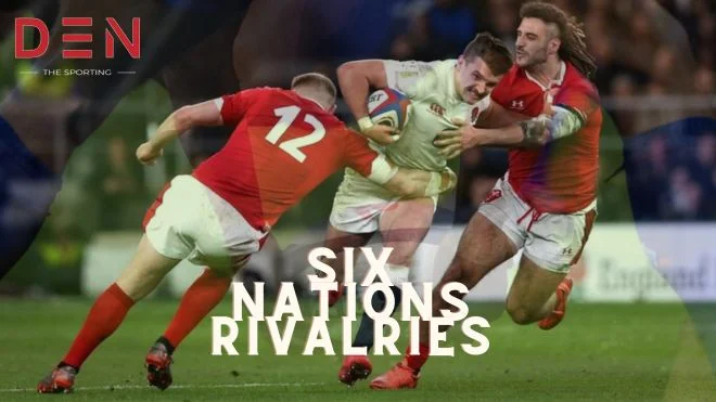Six Nations rivalries