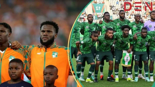 Nigeria vs Ivory Coast Afcon Final Start Time