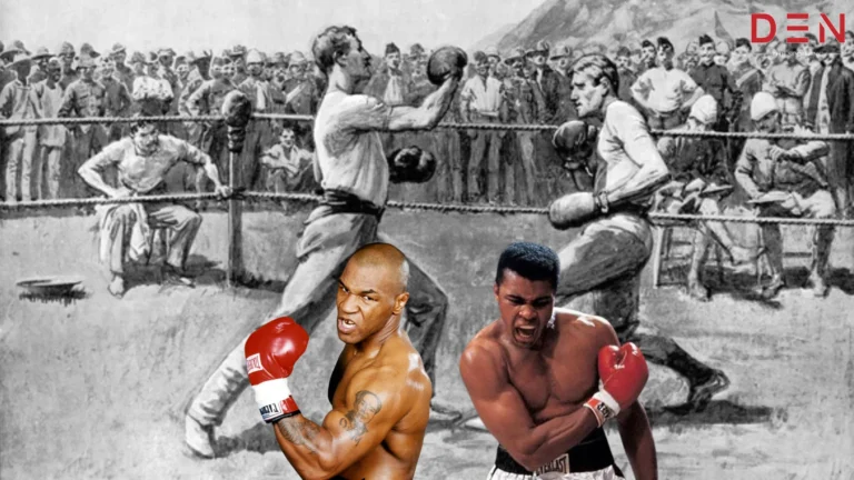 history-of-boxing