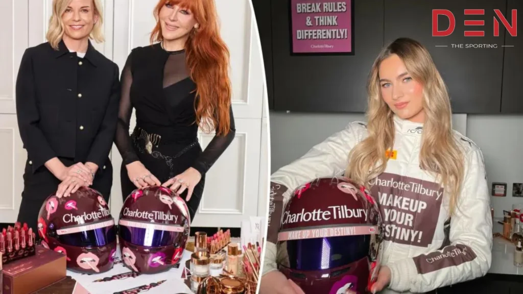 charlotte-tilbury-announces-first-sports-partnership-with-all-female-f-one-academy