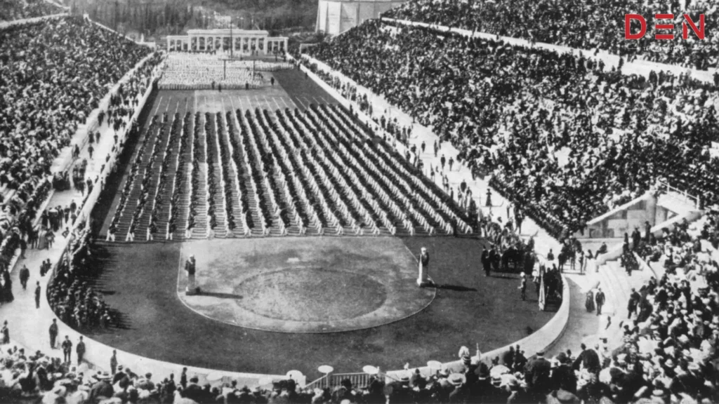 the-history-of-olympic-games