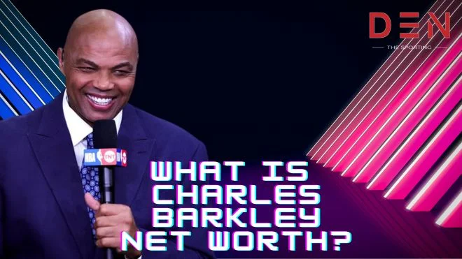 charles barkley net worth