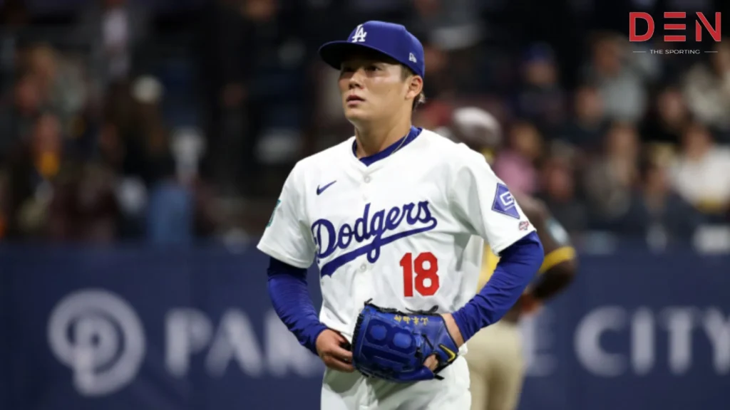 Dodgers debut Yoshinobu Yamamoto