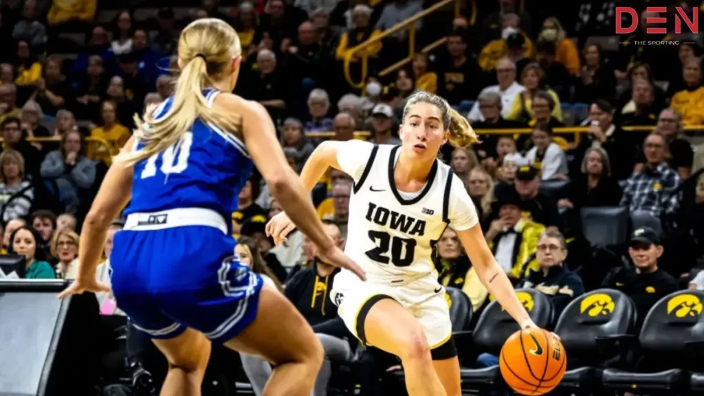 Iowa vs. Holy Cross women’s basketball tickets