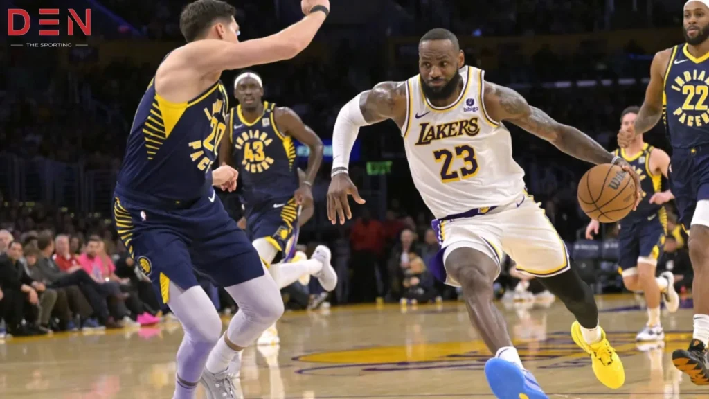 Lakers highest point total since 1987