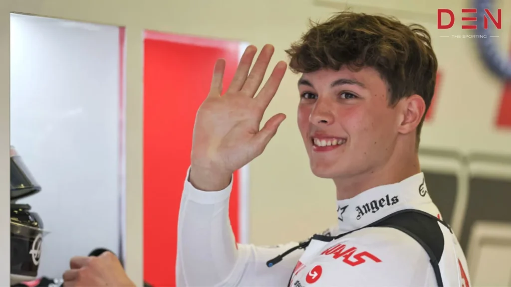 Ollie Bearman impresses in F1 debut, Guenther Steiner's insights