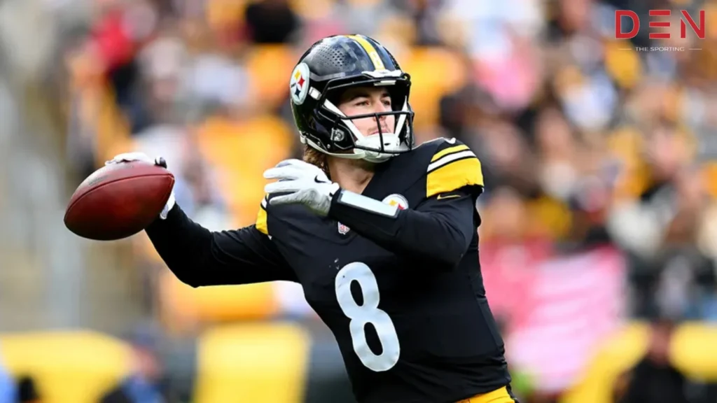 Pittsburgh Steelers trade Kenny Pickett after 24 starts
