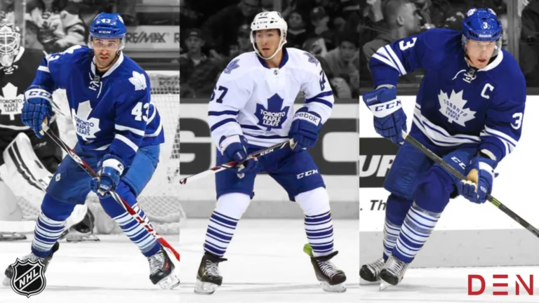 The Evolution of NHL Jerseys