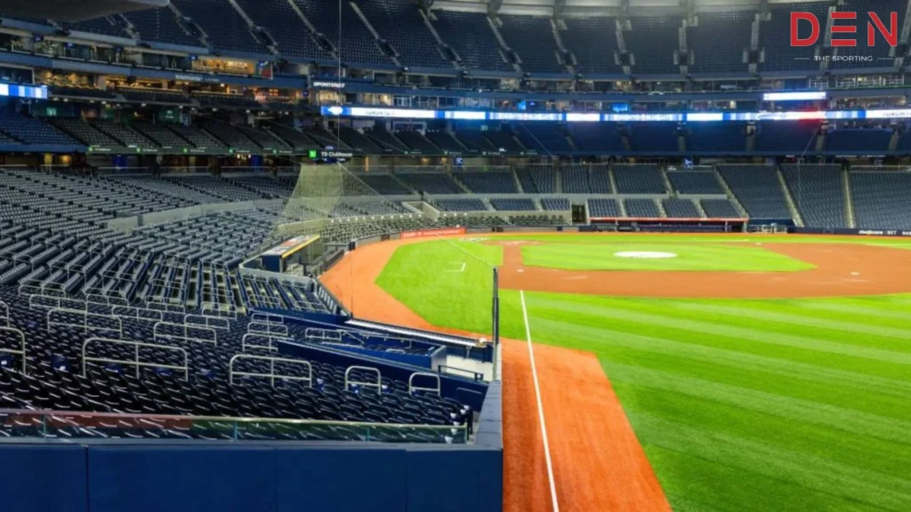 Accessibility improvements at Rogers Centre