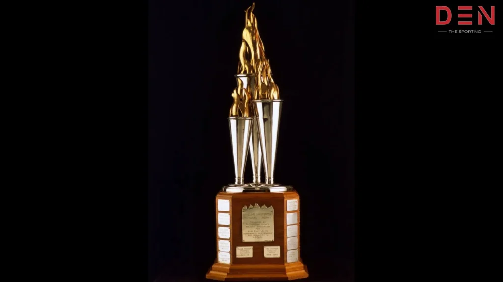 Bill Masterton Trophy nominees
