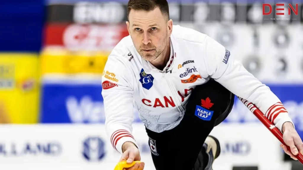 Canada men's curling world championship