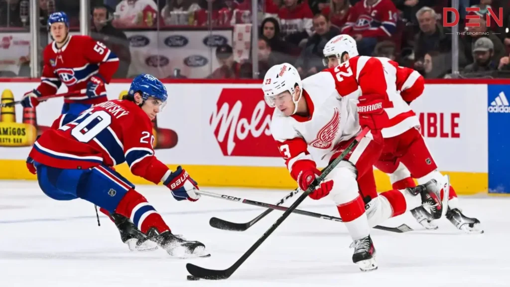 Canadiens vs. Red Wings Preview