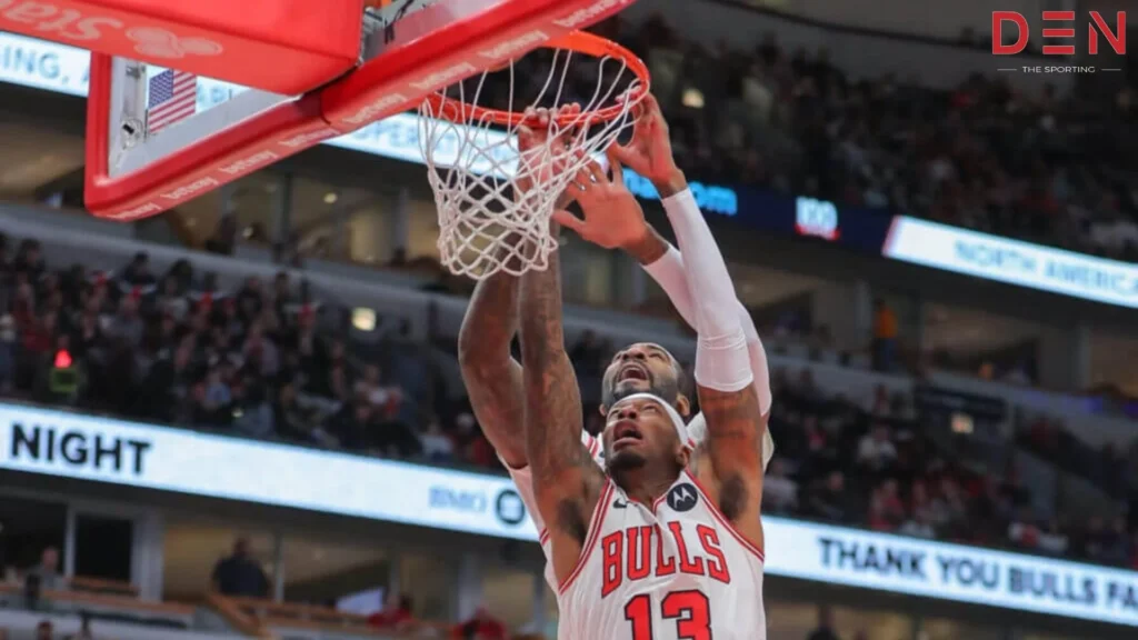 Chicago Bulls NBA record