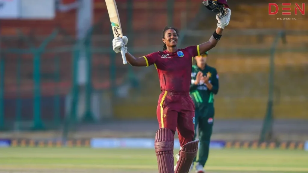 Hayley Matthews, West Indies vs Pakistan, ODI series sweep