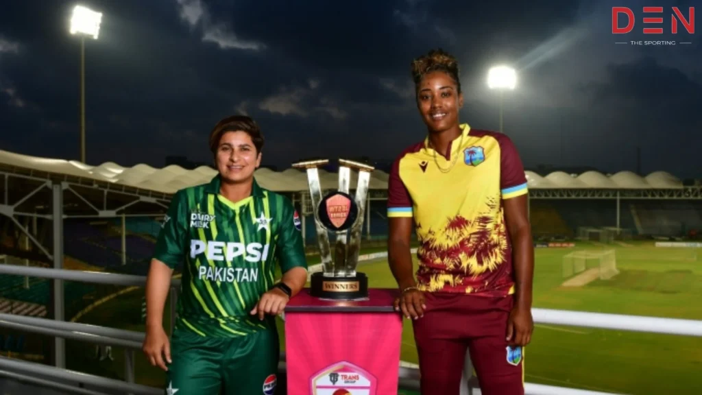 Pakistan Women vs West Indies T20I Series