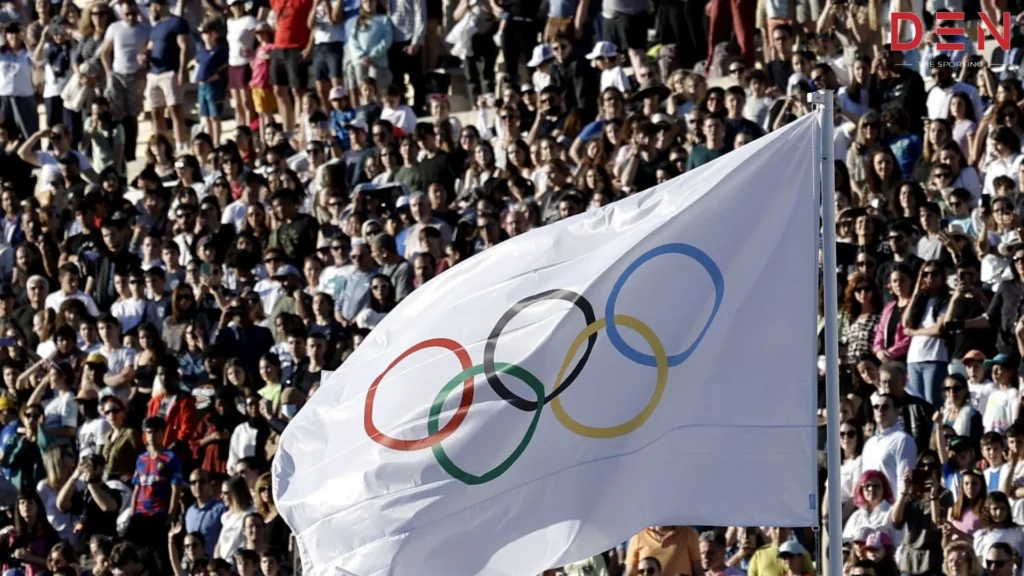 Palestinian athletes Paris Olympics