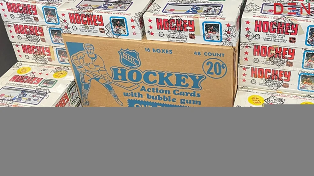 Rare Hockey Cards