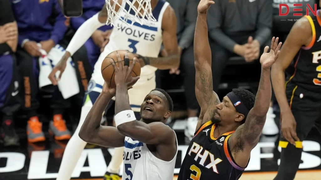 Timberwolves vs Suns playoff sweep