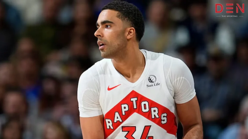 Toronto Raptors player Jontay Porter banned from NBA