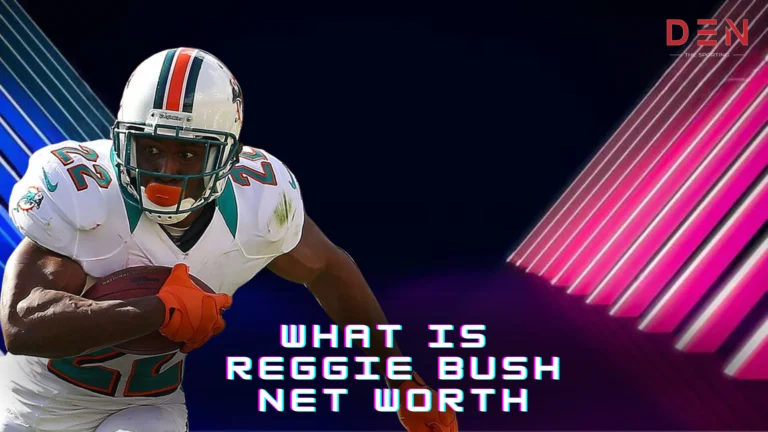 what-is-reggie-bush-net-worth