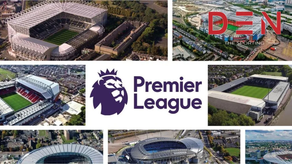 Best Premier League Stadiums