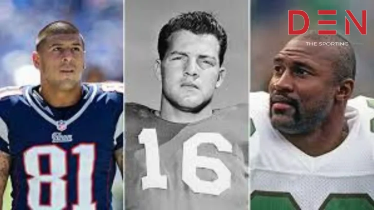10 Most Shocking CTE NFL Players Deaths