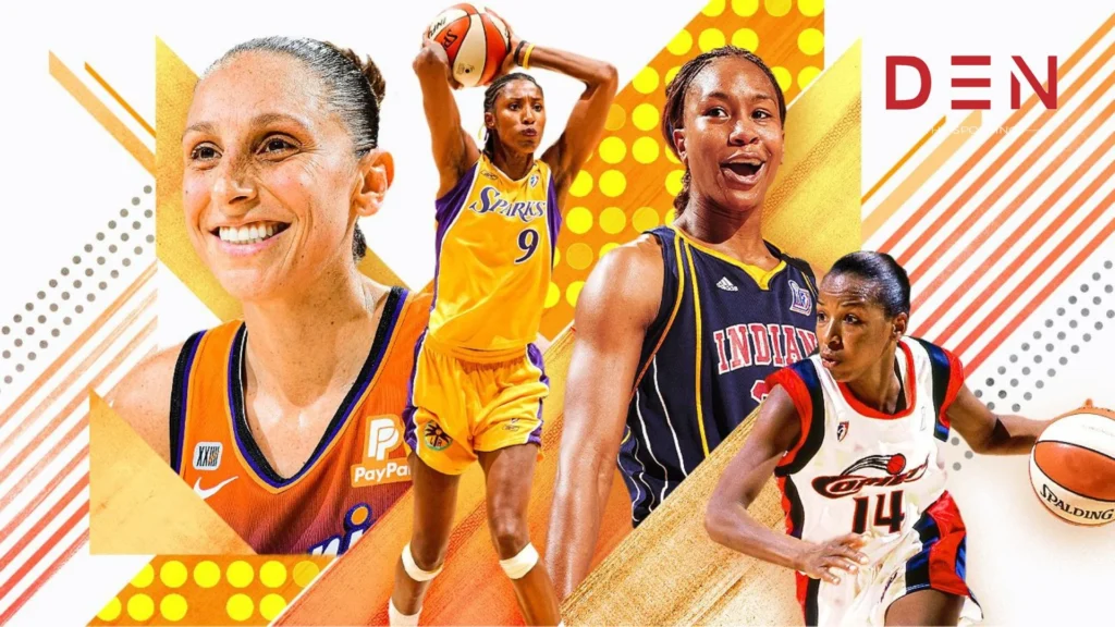 best-wnba-teams-of-all-time