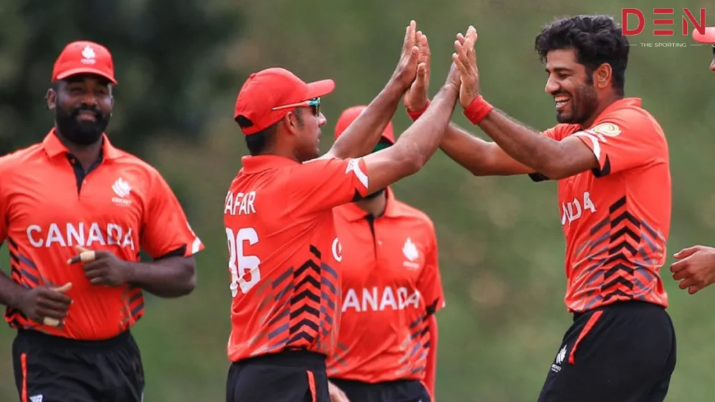Canada T20 World Cup squad