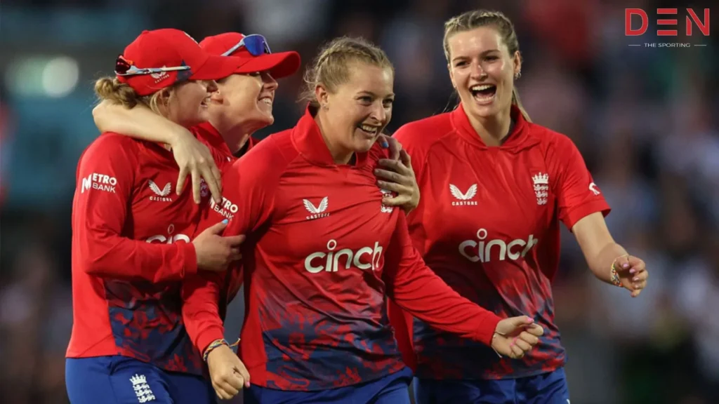 England Women white-ball series against Pakistan