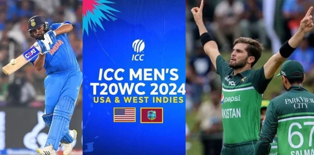 ICC T20 World Cup 2024 India vs Pakistan