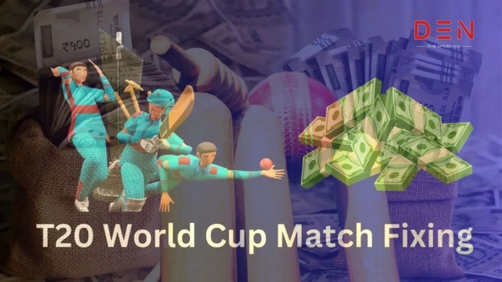 Match-Fixing and Integrity | Safeguarding the ICC T20 World Cup 2024