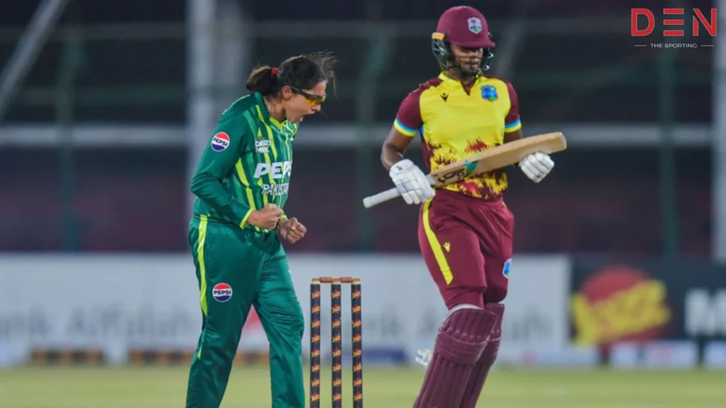 Pakistan vs West Indies Women's T20 Series Finale