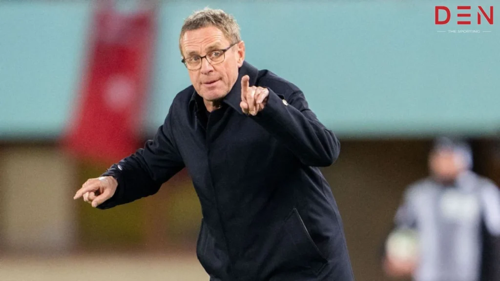 Ralf Rangnick stays as Austria coach, deals blow to Bayern