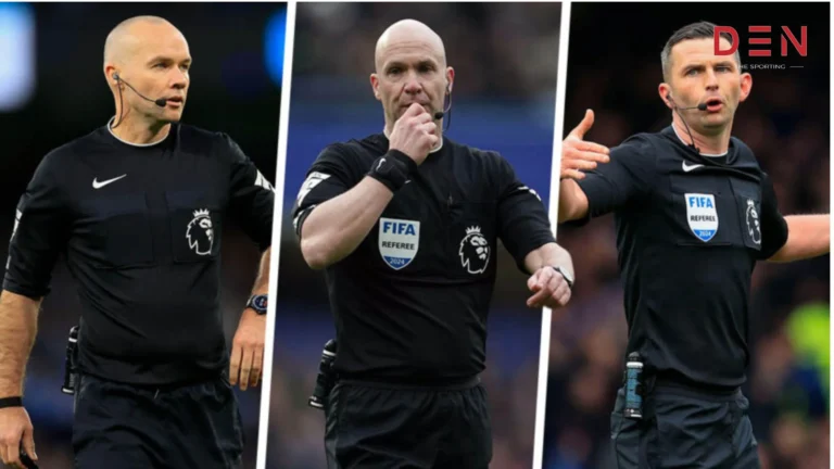 Worst and Most Hated Football Referees