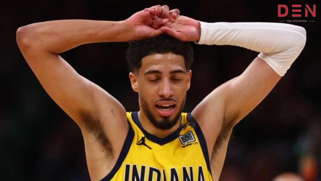 Pacers collapse in Game 1