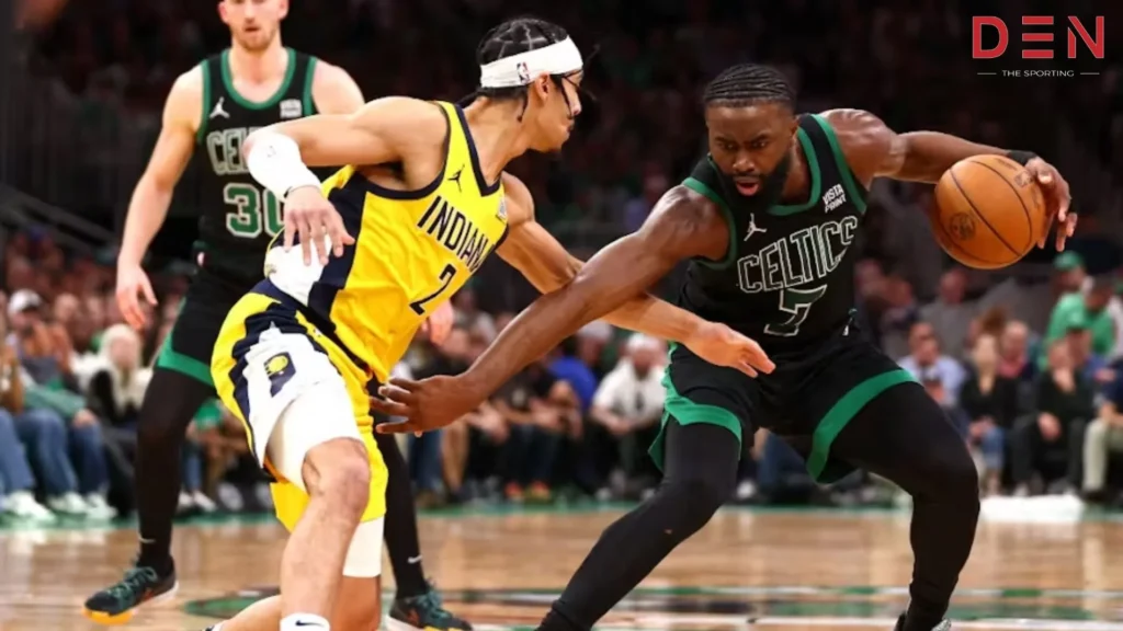 Boston Celtics vs. Indiana Pacers Game 4