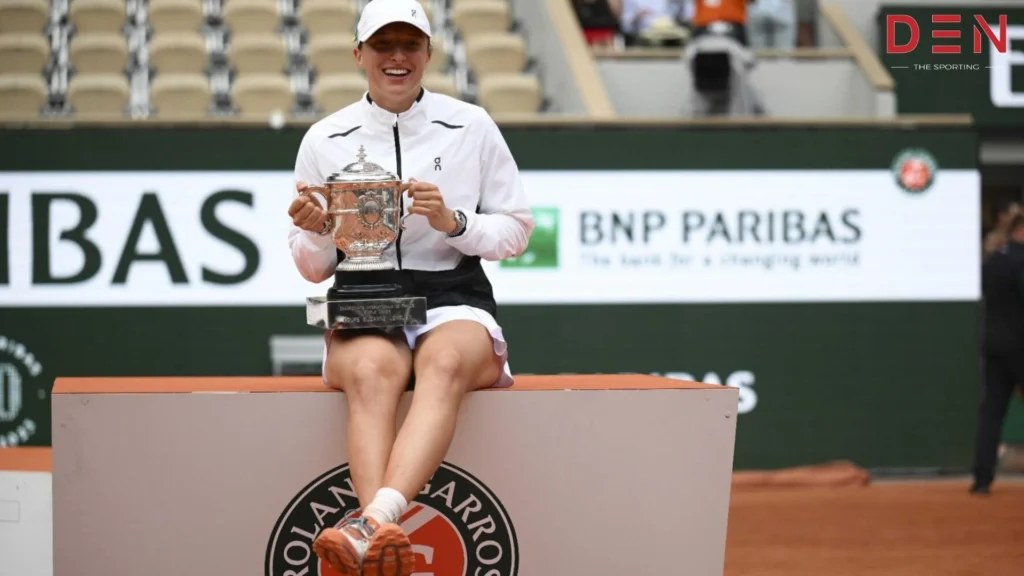 Roland-Garros women’s draw