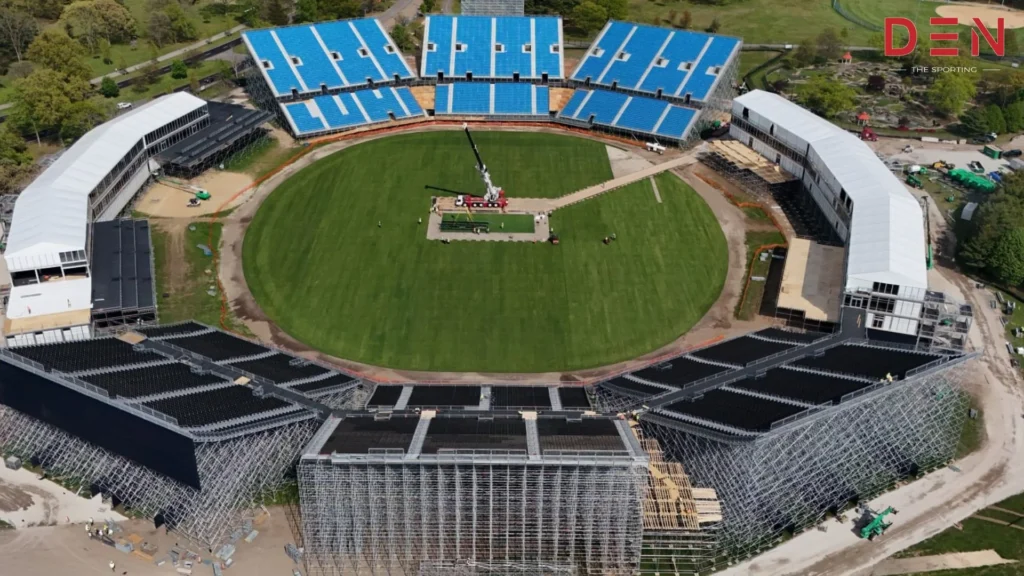 Nassau County Cricket Stadium T20 World Cup