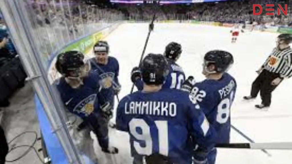 Five Wild Players Win Bronze Medal at IIHF World Championships