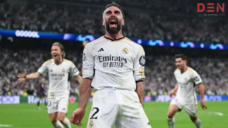 Dani Carvajal contract extension