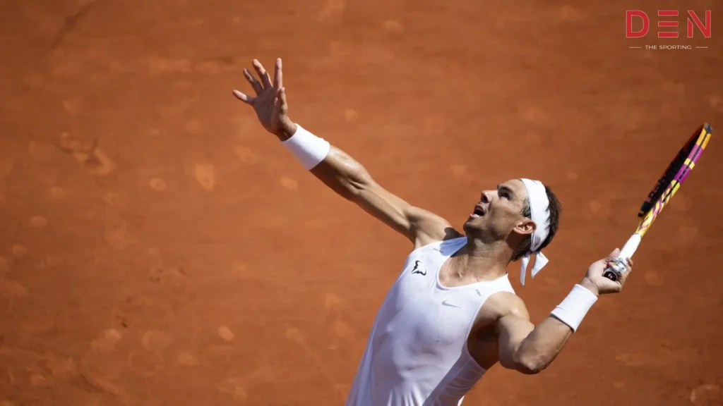 Rafael Nadal vs. Alexander Zverev 2024 French Open