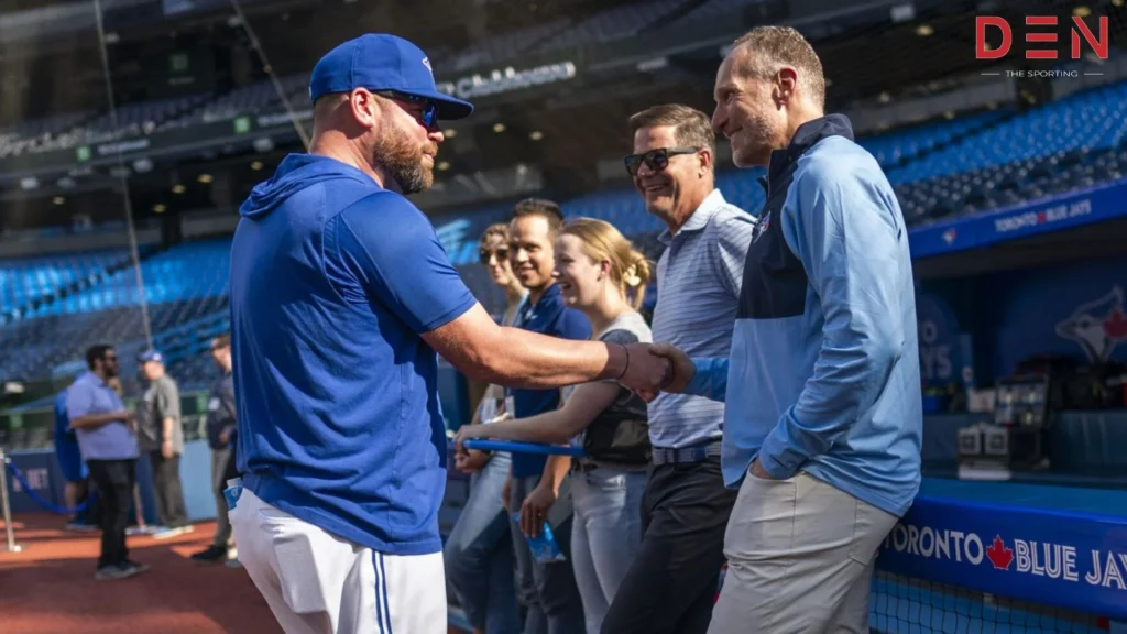 Blue Jays GM and Manager Firing Debate