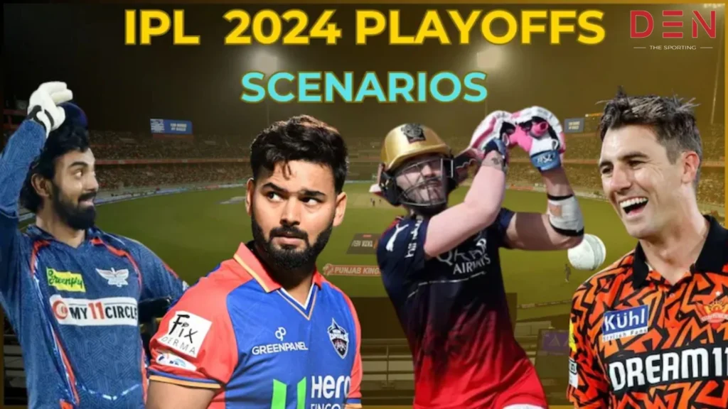 IPL 2024 Playoff Qualification Scenarios