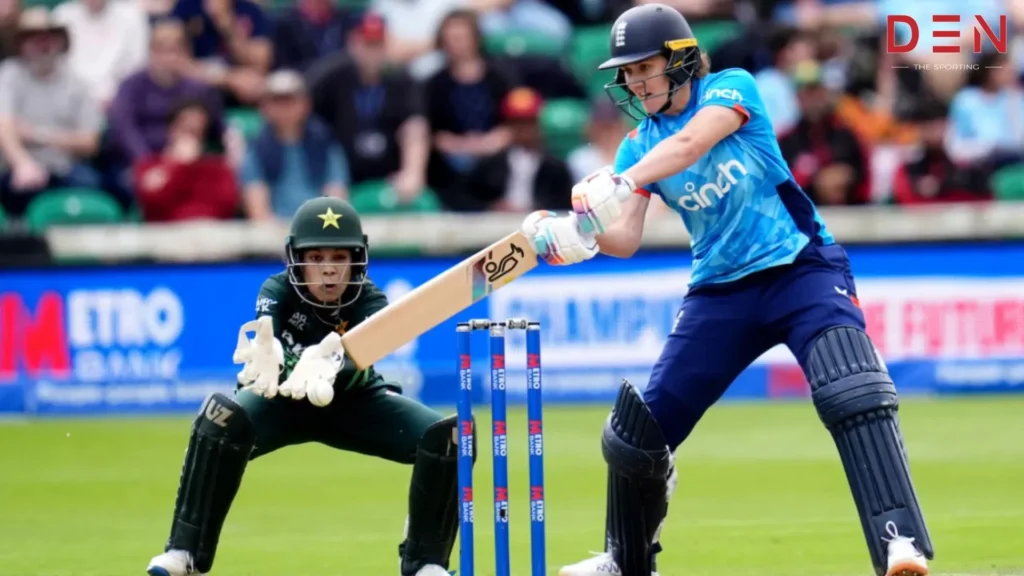 Nat Sciver-Brunt's Century Leads England to Victory
