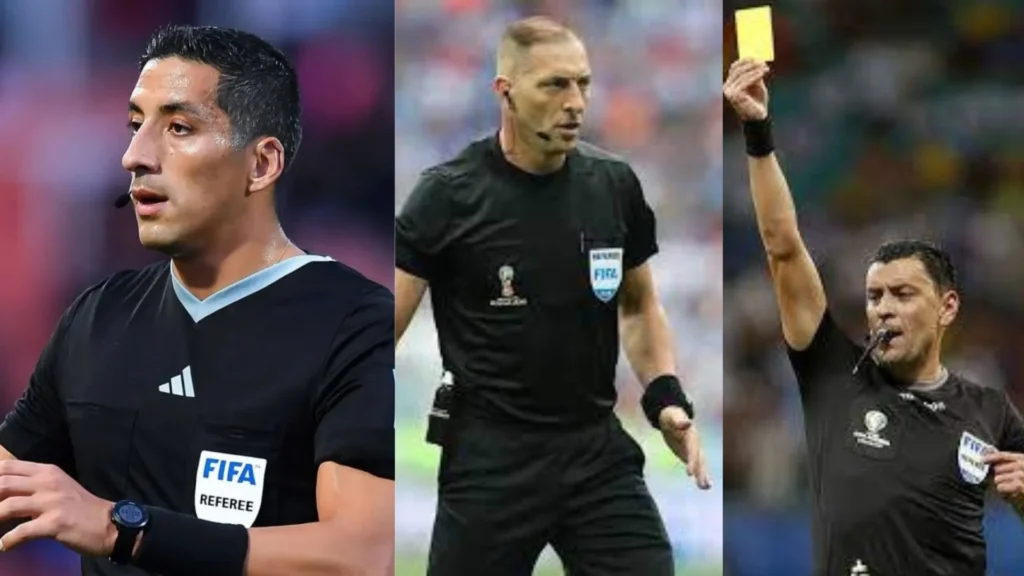 Copa America 2024 Referees and Commentators