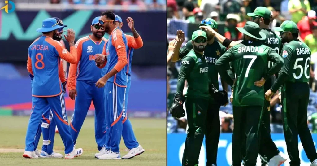 The Journey of ICC Men's T20 World Cup 2024 Teams to the Finals